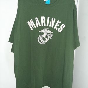 Marines tee